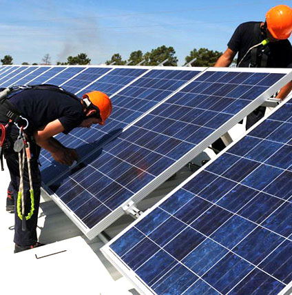 税收政策助推太阳能发电设备产业发展